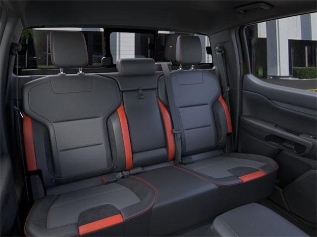 new 2025 Ford Ranger car, priced at $63,135