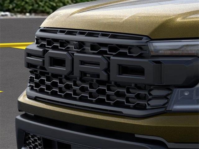 new 2025 Ford Ranger car, priced at $63,135