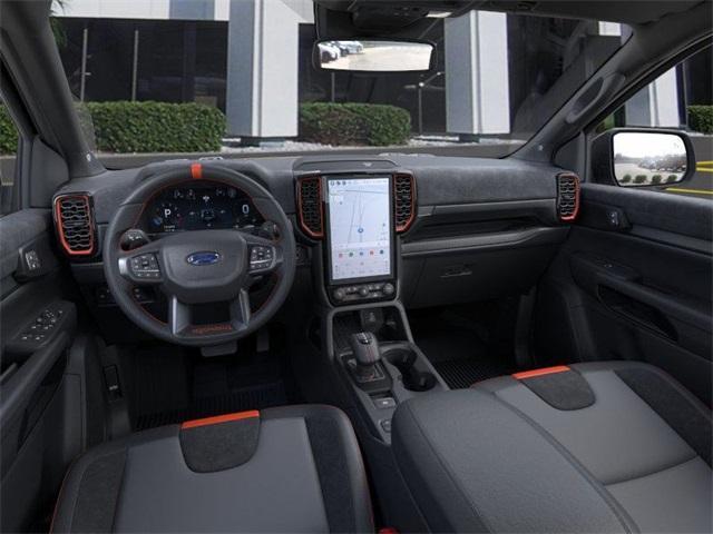 new 2025 Ford Ranger car, priced at $63,135