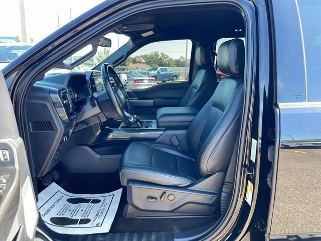 used 2022 Ford F-150 car, priced at $39,988