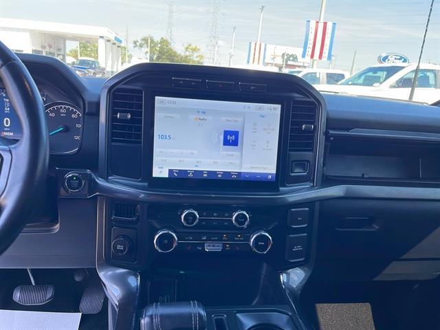 used 2022 Ford F-150 car, priced at $39,988