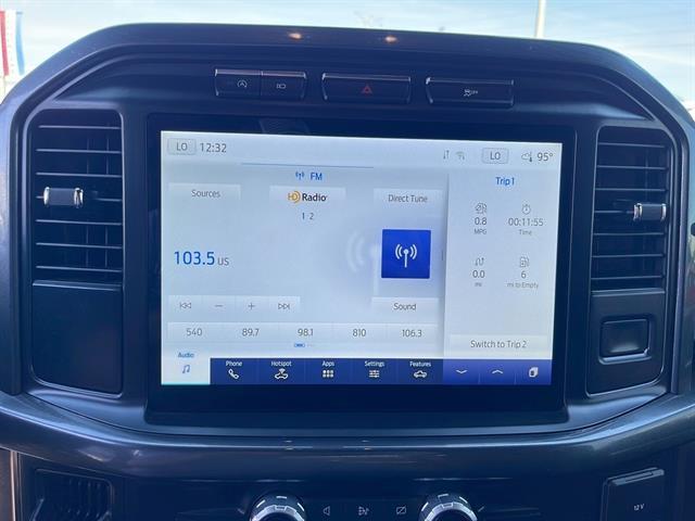 used 2022 Ford F-150 car, priced at $39,988