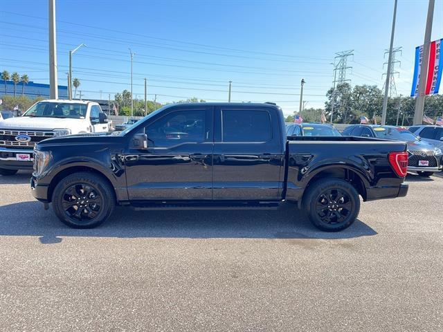used 2022 Ford F-150 car, priced at $39,988