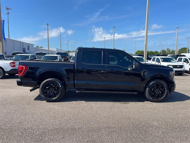 used 2022 Ford F-150 car, priced at $39,988