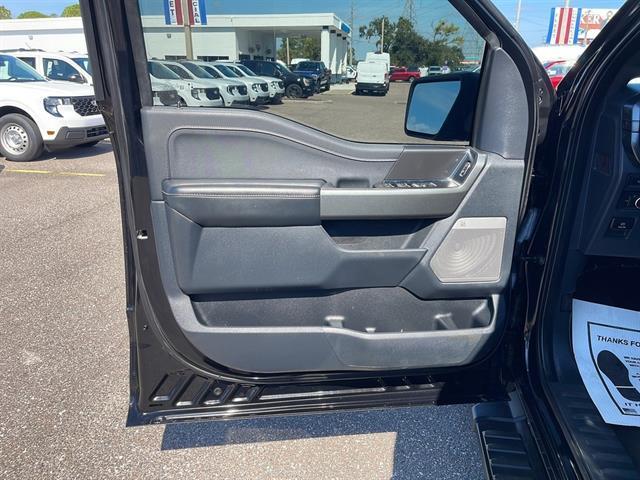 used 2022 Ford F-150 car, priced at $39,988