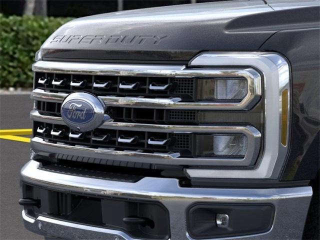 new 2025 Ford F-250 car, priced at $80,508