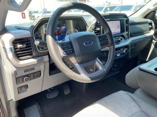 used 2023 Ford F-150 car, priced at $32,888