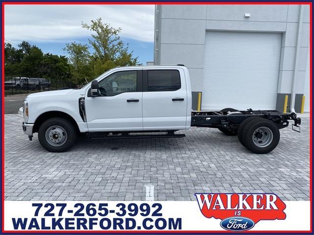 new 2026 Ford F-350 car, priced at $58,974