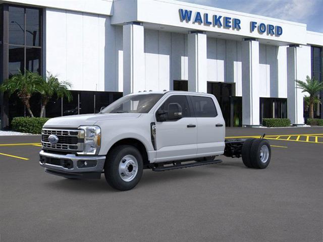 new 2026 Ford F-350 car, priced at $60,355