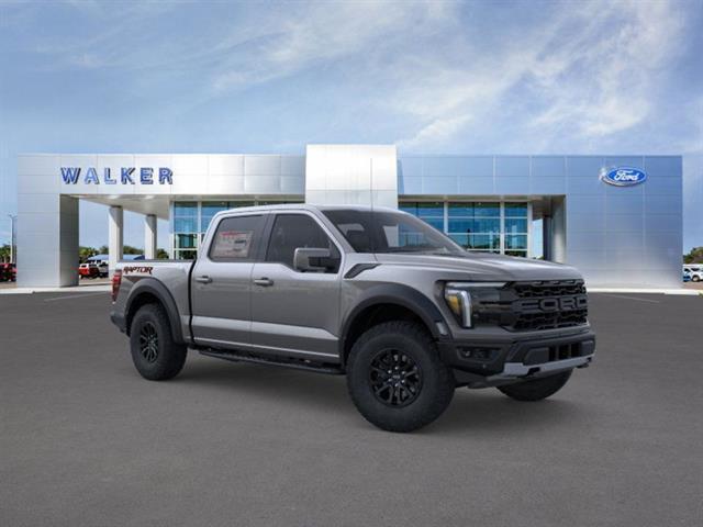 new 2025 Ford F-150 car, priced at $85,979