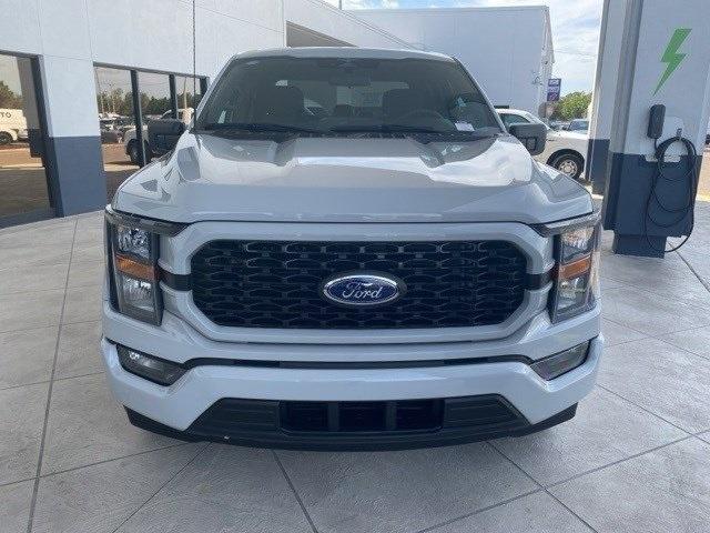 used 2023 Ford F-150 car, priced at $37,888