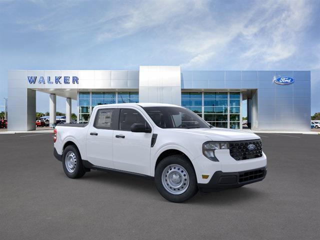 new 2025 Ford Maverick car, priced at $28,400