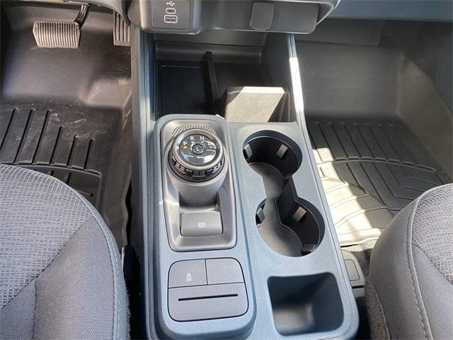 new 2025 Ford Maverick car, priced at $28,848