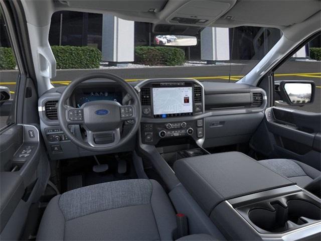 new 2024 Ford F-150 car, priced at $56,272