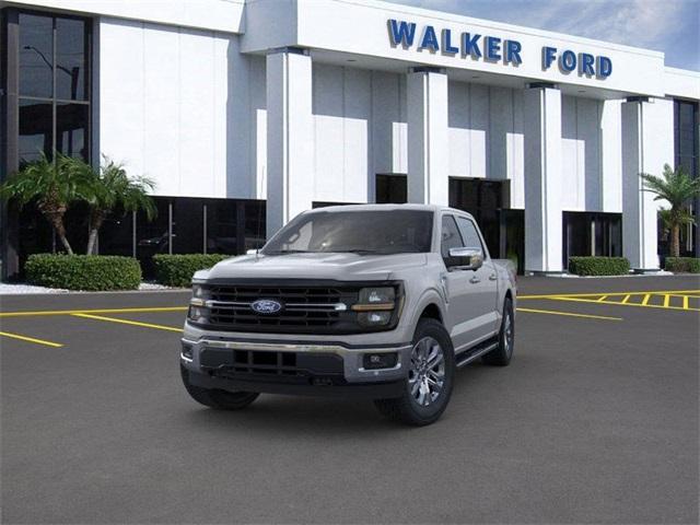 new 2024 Ford F-150 car, priced at $56,272