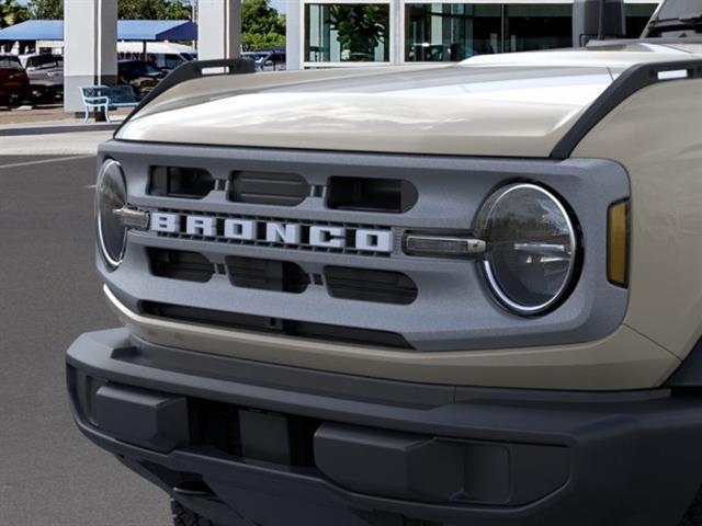 new 2025 Ford Bronco car, priced at $43,624