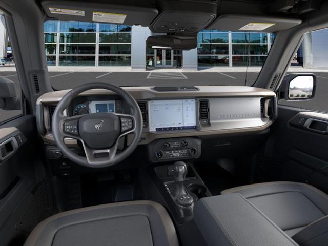 new 2025 Ford Bronco car, priced at $43,624