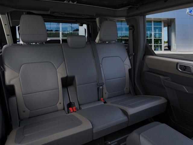 new 2025 Ford Bronco car, priced at $43,624