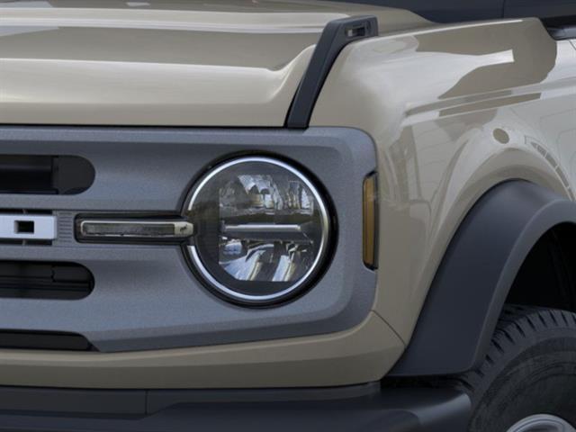 new 2025 Ford Bronco car, priced at $43,624