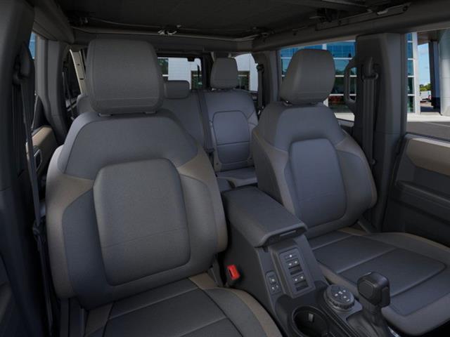new 2025 Ford Bronco car, priced at $43,624