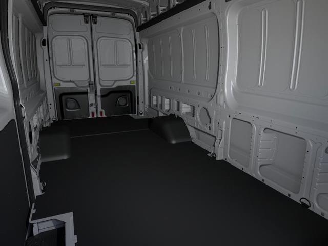 new 2025 Ford Transit-350 car, priced at $55,137