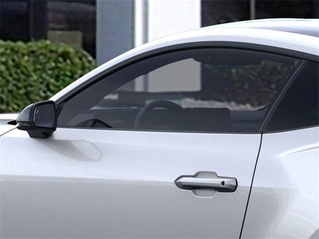 new 2025 Ford Mustang car, priced at $40,917