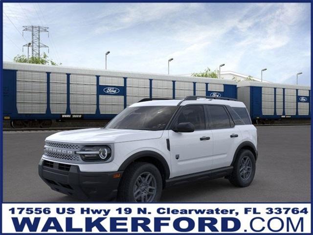 new 2025 Ford Bronco Sport car, priced at $31,590