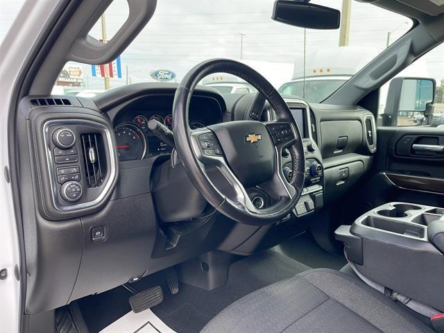 used 2022 Chevrolet Silverado 2500 car, priced at $38,987