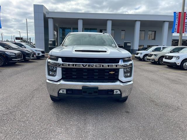 used 2022 Chevrolet Silverado 2500 car, priced at $38,987