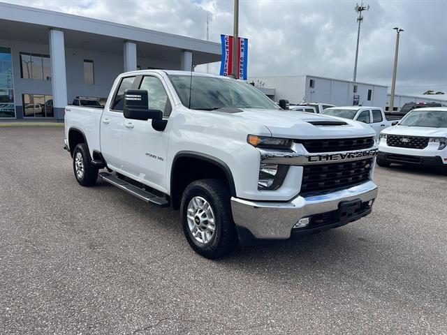 used 2022 Chevrolet Silverado 2500 car, priced at $38,987
