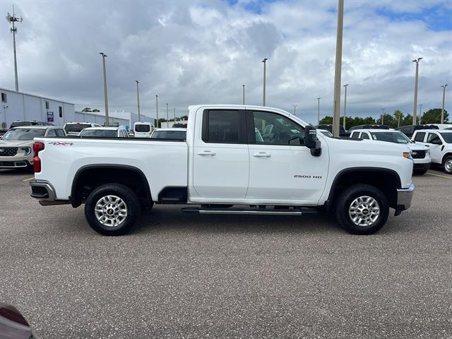 used 2022 Chevrolet Silverado 2500 car, priced at $38,987