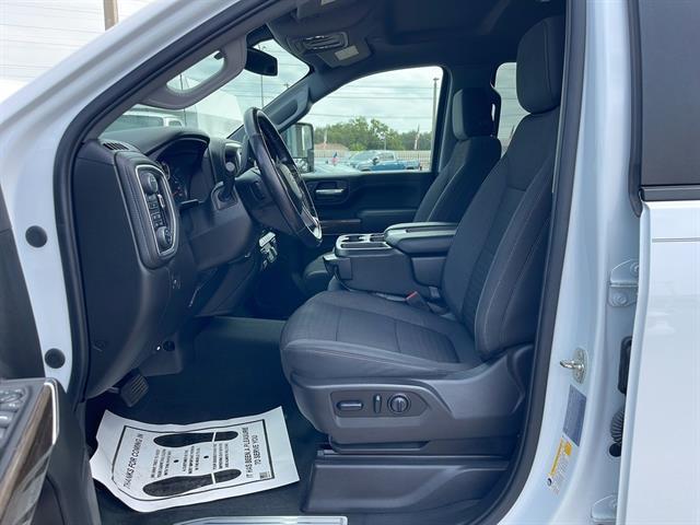 used 2022 Chevrolet Silverado 2500 car, priced at $38,987