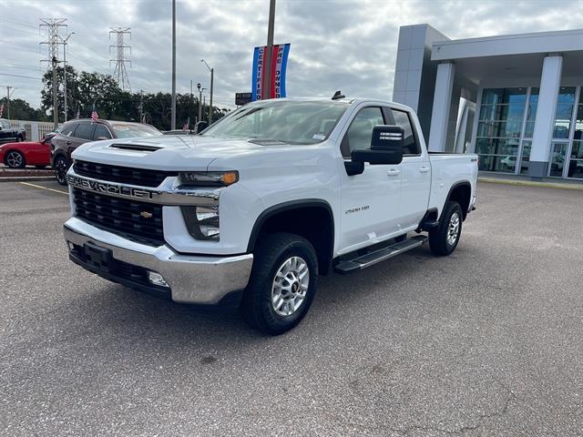 used 2022 Chevrolet Silverado 2500 car, priced at $38,987
