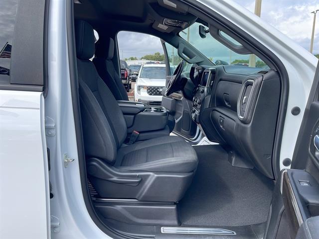 used 2022 Chevrolet Silverado 2500 car, priced at $38,987