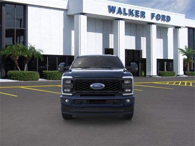 new 2024 Ford F-250 car, priced at $63,575