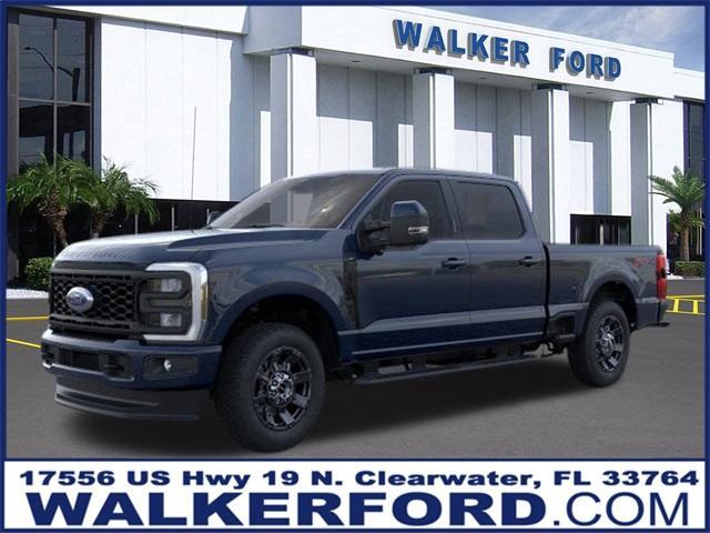 new 2024 Ford F-250 car, priced at $63,575