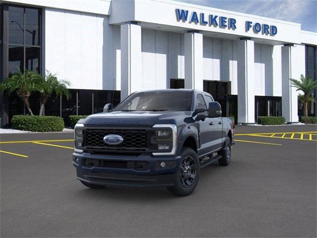 new 2024 Ford F-250 car, priced at $63,575