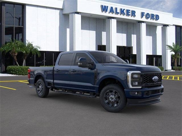 new 2024 Ford F-250 car, priced at $63,575