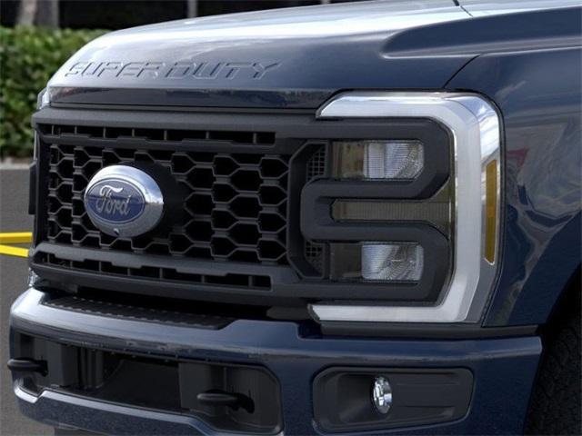 new 2024 Ford F-250 car, priced at $63,575