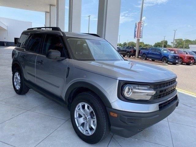 used 2021 Ford Bronco Sport car, priced at $23,888