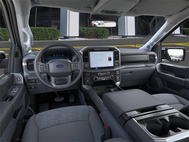 new 2025 Ford F-150 car, priced at $65,763