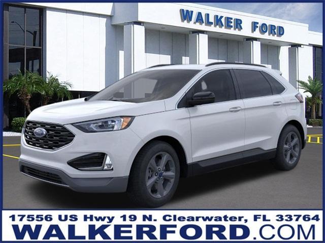 new 2024 Ford Edge car, priced at $37,535
