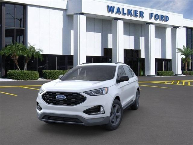 new 2024 Ford Edge car, priced at $39,535