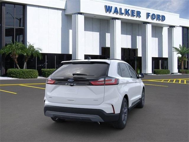 new 2024 Ford Edge car, priced at $39,535