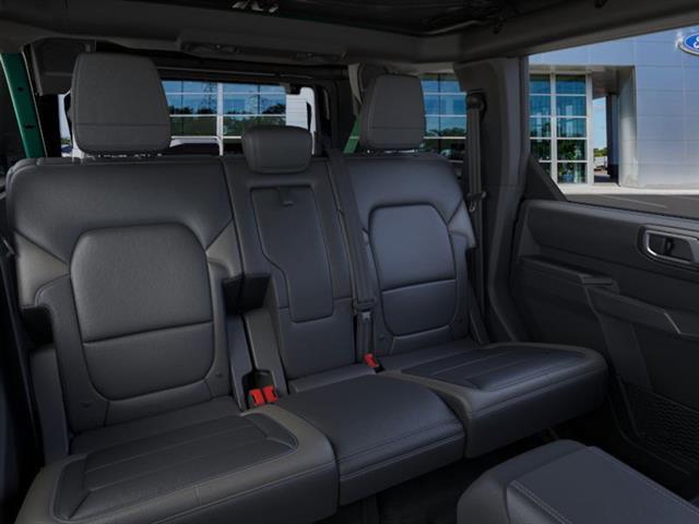 new 2025 Ford Bronco car, priced at $53,084