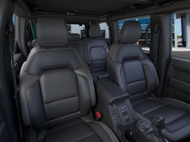 new 2025 Ford Bronco car, priced at $53,084