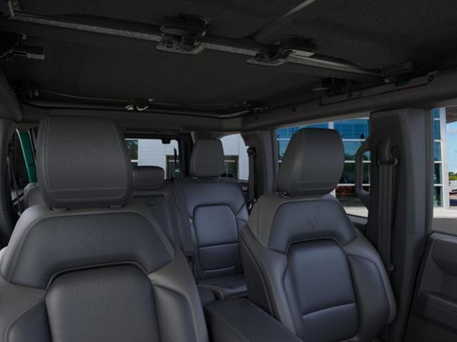 new 2025 Ford Bronco car, priced at $53,084