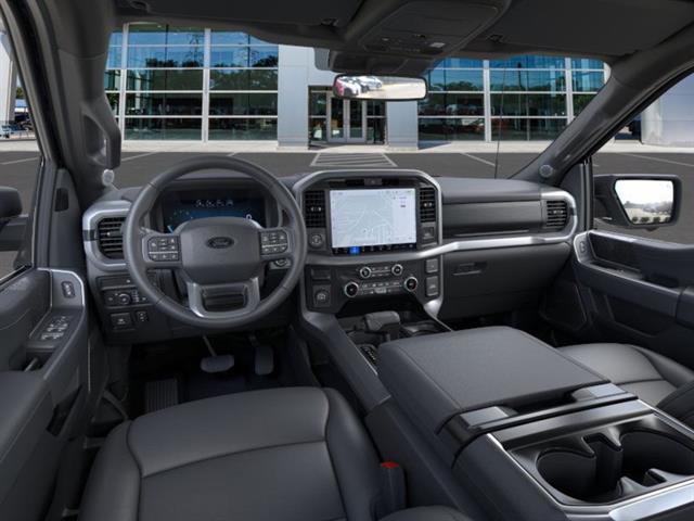 new 2025 Ford F-150 car, priced at $54,998