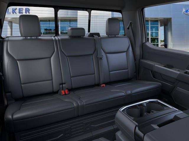 new 2025 Ford F-150 car, priced at $54,998