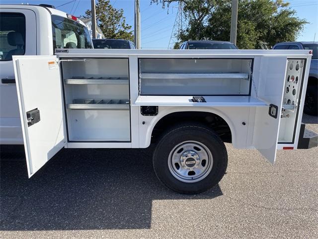 new 2025 Ford F-350 car, priced at $66,454